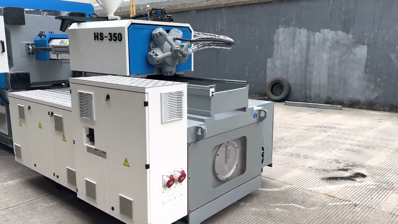 Highshine 350ton Injection Molding Machine