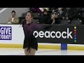 Cleo Park | Junior Women Short Program | 2026 Prevagen U.S. Figure Skating Championships