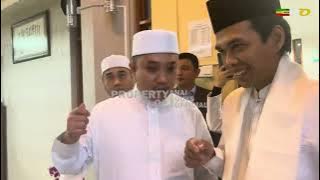 UAS Kunjungi Kampung Upin Ipin di Selangor | Kajian Dhuha di Masjid Sultan Salahudin Abdul Aziz Shah