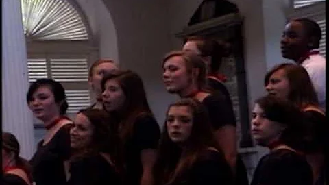 "O Sifuni Mungu," " All Creatures of Our God and King," sung by The Tar River Children's Chorus