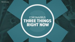 3 things to know about the coronavirus pandemic for May 4