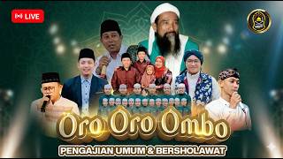  Oro  Oro Ombo Bersholawat Dalam Rangka Tasyakuran Khitan Muhammad Haris Maulana Ishlahuddin