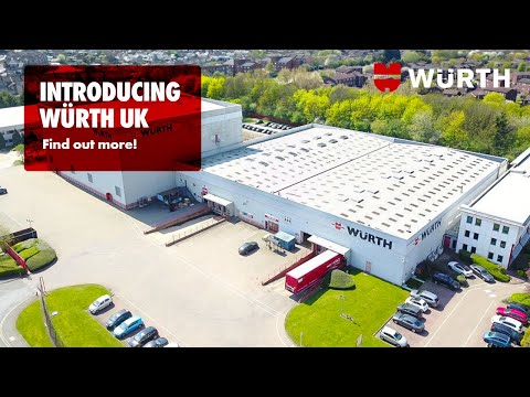 Würth brand film