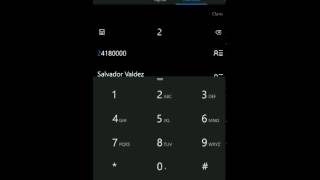 Windows 10 mobile 10147 - effect open apps.