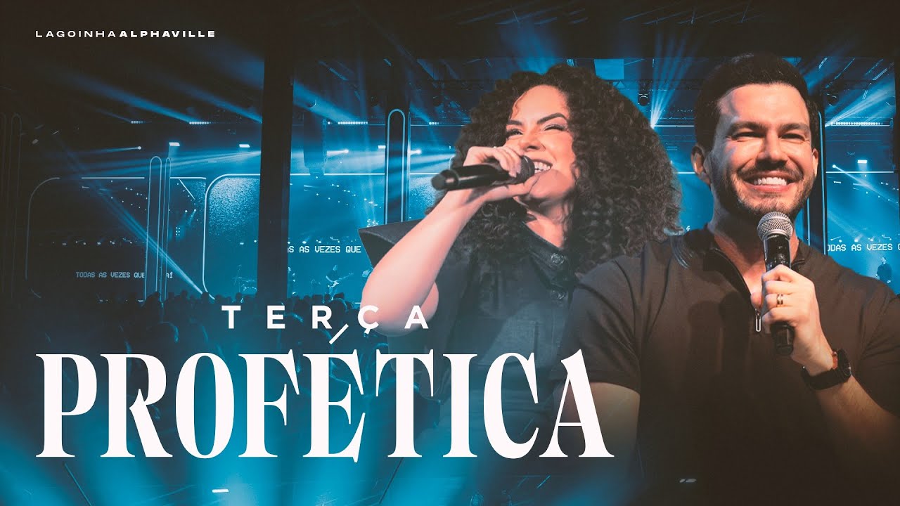 🔴 LAGOINHA ALPHAVILLE | SAMUEL VAGNER + REBECA CARVALHO