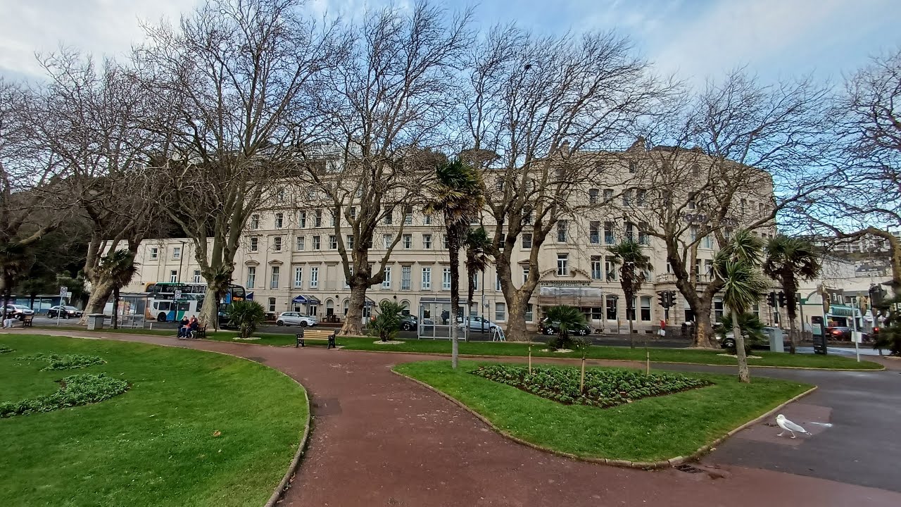 Torbay in December 2025