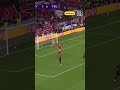 Vitinha smashes in a 7th goal for PSG vs Bayer Leverkusen