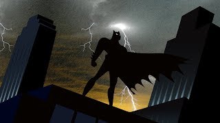The Dark Knight (2008) - Final Scene with Kevin Conroy