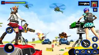 Counter Terrorist Strike : FPS Shooting Games 2020 - Android GamePlay #3 screenshot 5