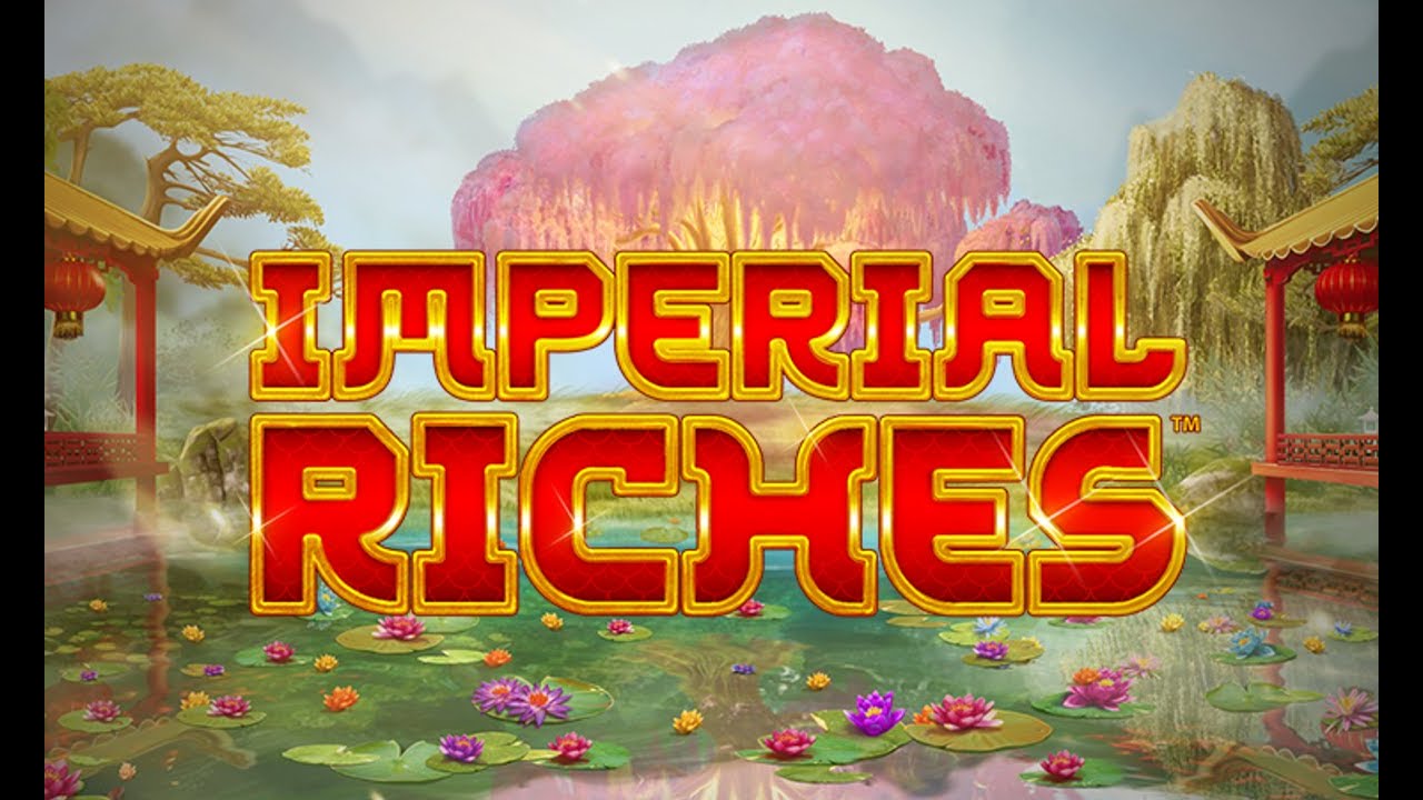  IMPERIAL RICHES ИГРОВОЙ АВТОМАТ