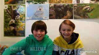 Try Not To Laugh Met Gap & Baas