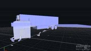 My Quick Animation ( Made in Endorphin )