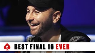 EPT 9 Monte Carlo 2013 - Main Event ♠️  Episode 7 ♠️  Grand final ♠️  PokerStars Global