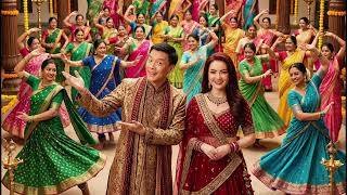 Элера Кабылжан Кызы - Муңайба Адеми Indian Version Карындаш