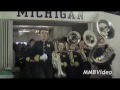 Michigan Marching Band Crisler Concert 2009