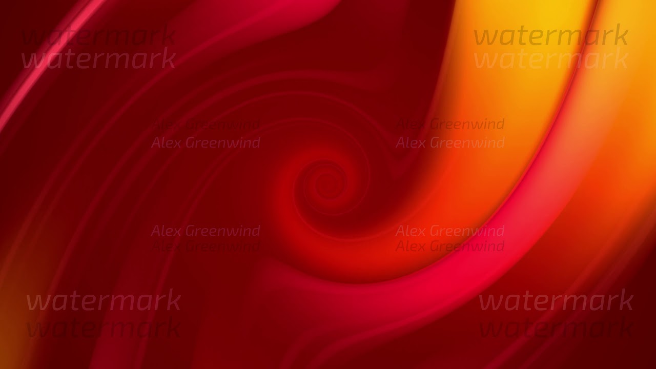 red yellow abstract gradient background animate slowly and cyclically ...