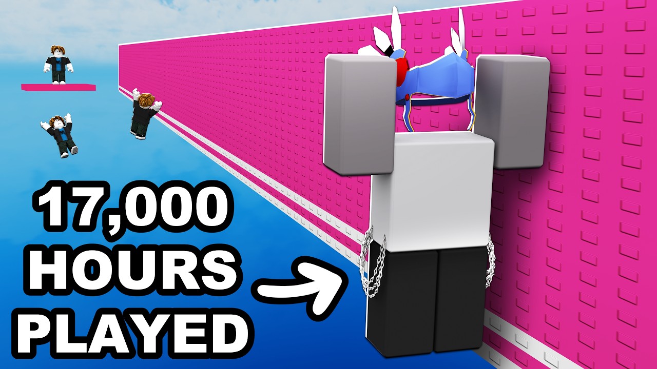How I Beat the #1 Roblox Player