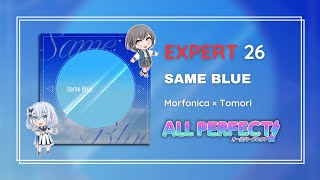 Download lagu 【BanG Dream】Same Blue - Morfonica × Tomori [EXPERT 26] ALL PERFECT