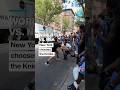 #WorldCup? Not today: #NewYork is celebrating the #Knicks • FRANCE 24 English
