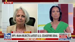 Iran's Control of the Strait Equal to Any Discussion About Nukes | LTG (ret.) Gibson on Fox News