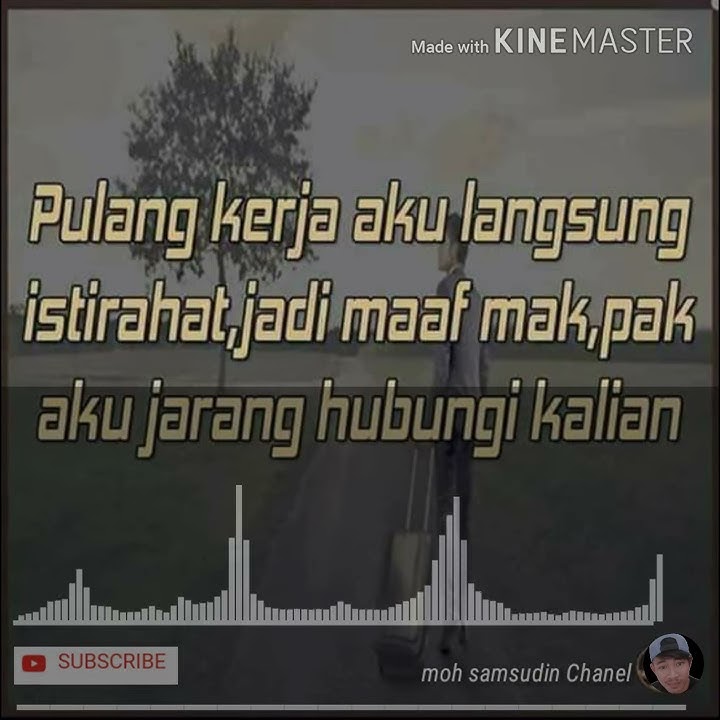 Story wa Kangen kampung halaman