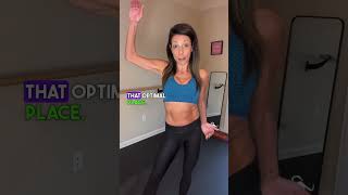 How do I find time to workout? #shortsyoutube #abs #barreclass #barre #barrefitness #workout #fit