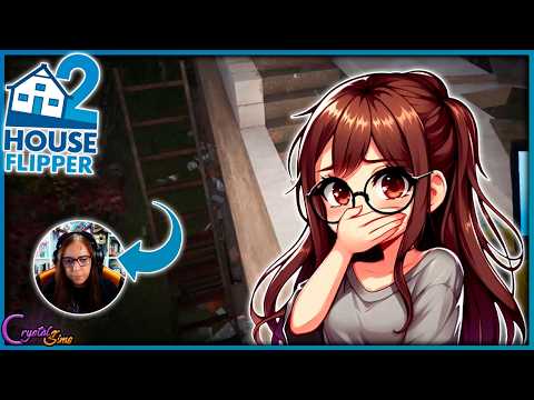 I SELL SOMETHING I DON'T THINK I NEED AND REGRET IT SHORTLY AFTER | HOUSE FLIPPER 2 | CRYSTALSIMS