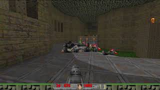 DOOM 2 Total Conversion But It's A Mod That Is As Beautiful As The Day I Lost It