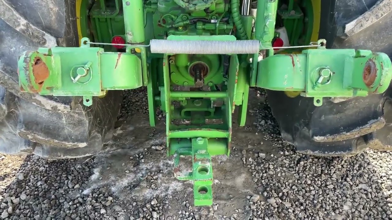 2017 JOHN DEERE 5100GN For Sale