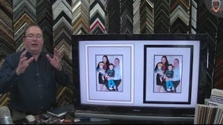 Picture Framing Workflow Trailer