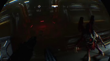 Doom VFR  PSVR Aim Controller Part 1