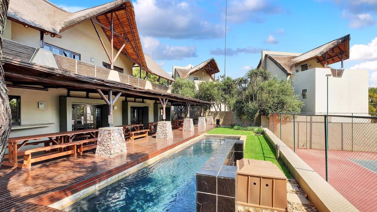 Stunning Loft Apartment For Sale Sibiti Private Estate, DOUGLASDALE