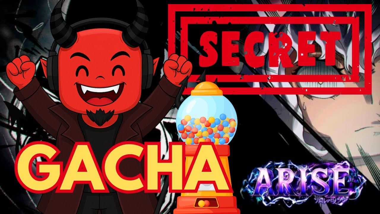 🔥 TOKENS GACHA SECRETS sur ARISE CROSSOVER ROBLOX 😱 Je te dis TOUT !!!