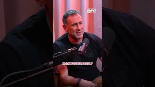 Jason Fox on military life and mental health
