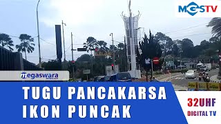 KUJANG PANCAKARSA MONUMENT BECOME A NEW ICON OF THE PUNCAK AREA