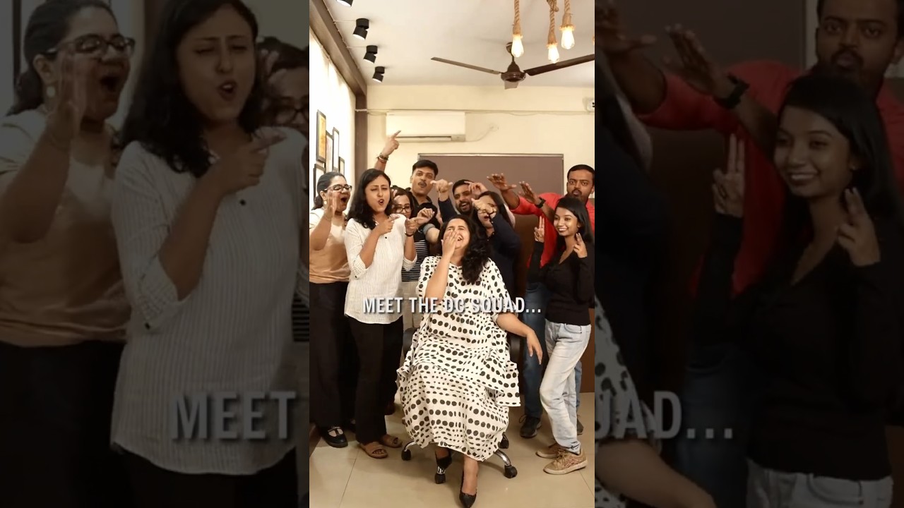 Meet The Team Of Digital Concepts | Office Team Introduction