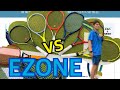 EZONE2022お薦めする人、しない人！他社ラケットと比較してみたWho would recommend the EZONE　and who would not! Comparison with …