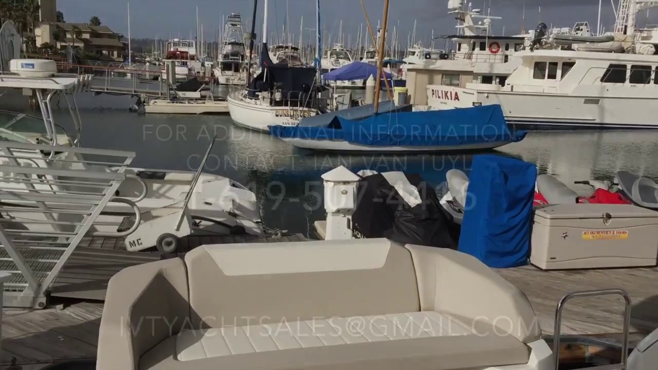 Jeanneau Leader 46 Hard Top Convertible Operation By: Ian Van Tuyl