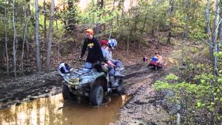 Stupid rednecks