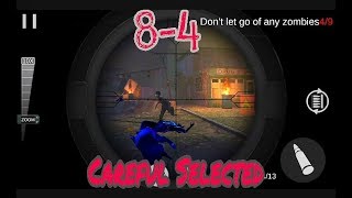 Death Invasion Survival 8-4 Careful Selected screenshot 4