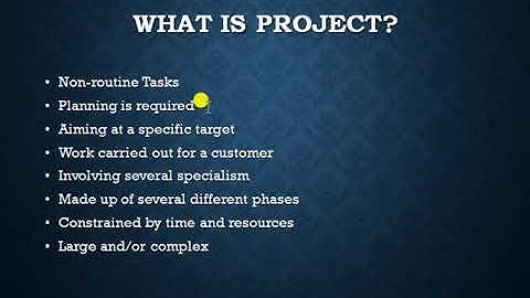 Software Project Management In Urdu/Hindi Lecture 1