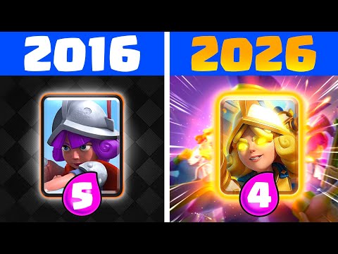 When Musketeer BROKE Clash Royale!