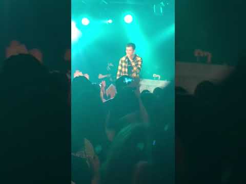 170630 배치기 콘서트 눈물 사워
