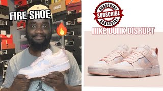 #hypednikedunk (pink)#sneakerhead #nikedunk#sniperjones#nikeoffwhitelow50 #hoodolympics#nikeoffwhite
