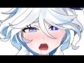 【原神】くすぐられるフリーナ