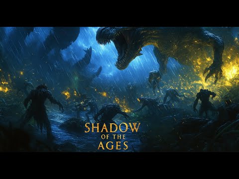 Shadow Of The Ages | A dinosaur whose feathers glowed in the dark Shadow Of The Ages | A dinosaur whose feathers glowed in the dark