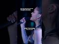 Jangan nangis dulu ya.. 😭😭🎤: #theweeknd #arianagrande #saveyourtears #saveyourtearsremix  #shorts