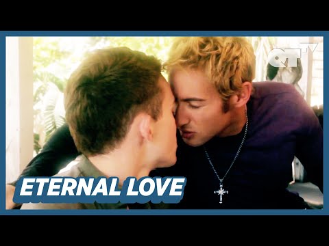 My Vampire Boyfriend Asked Me To Spend Eternity With Him | Gay Thriller | Vampire Boys