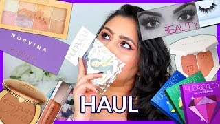 Huda Beauty, Sephora and Estilo Makeup Hual l March 2019 l Sharo Khan screenshot 5