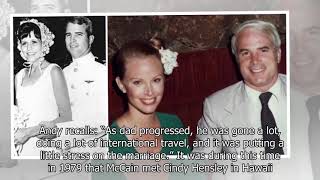 John McCain s First Wife Breaks Her Silence To Expose What He Did To Her